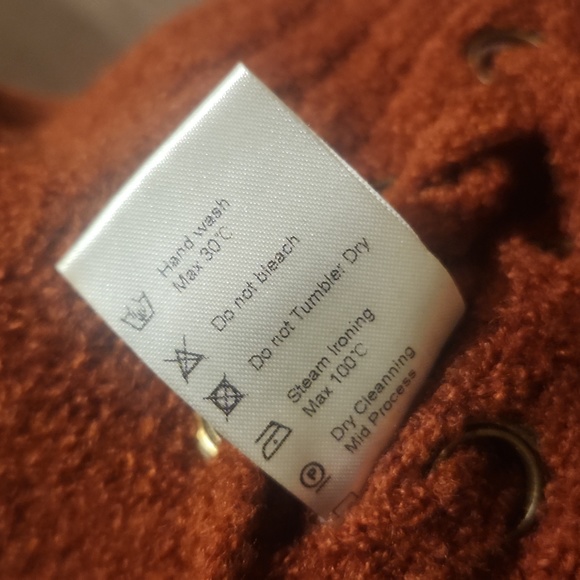 《 Lovers & Friends 》 Lace Up Sweater Dress - Picture 9 of 9